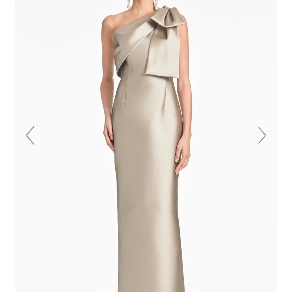 Sachin & Babi gown size 10 NWT